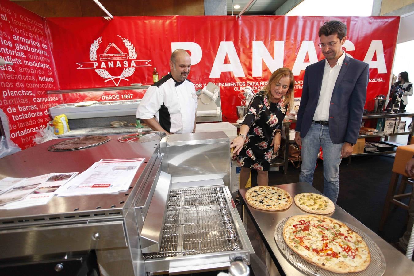 Murcia se sienta a la mesa