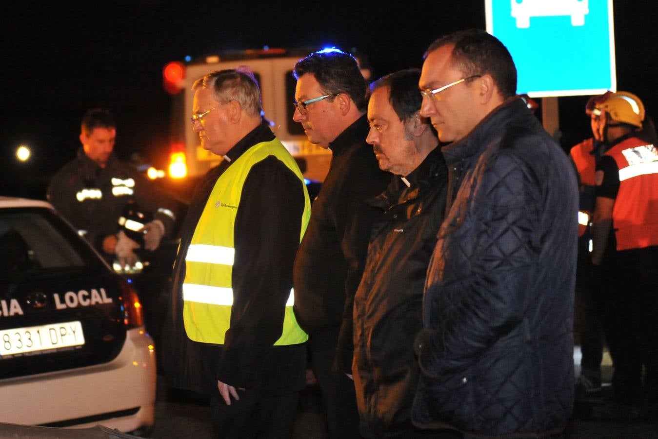 Descomunal tragedia en Cieza