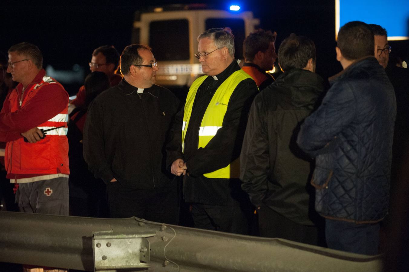 Descomunal tragedia en Cieza