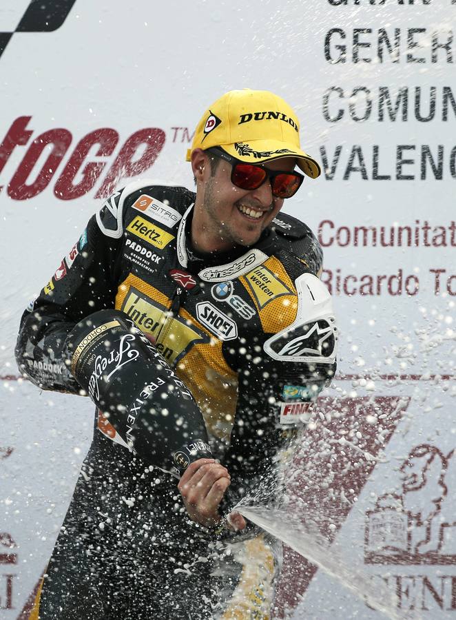 Gran Premio de la Comunidad Valenciana de Motociclismo