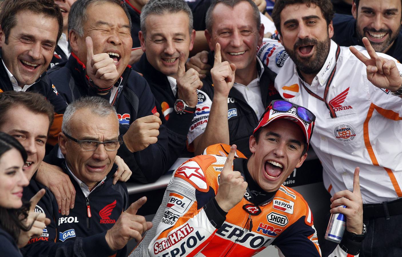 Gran Premio de la Comunidad Valenciana de Motociclismo