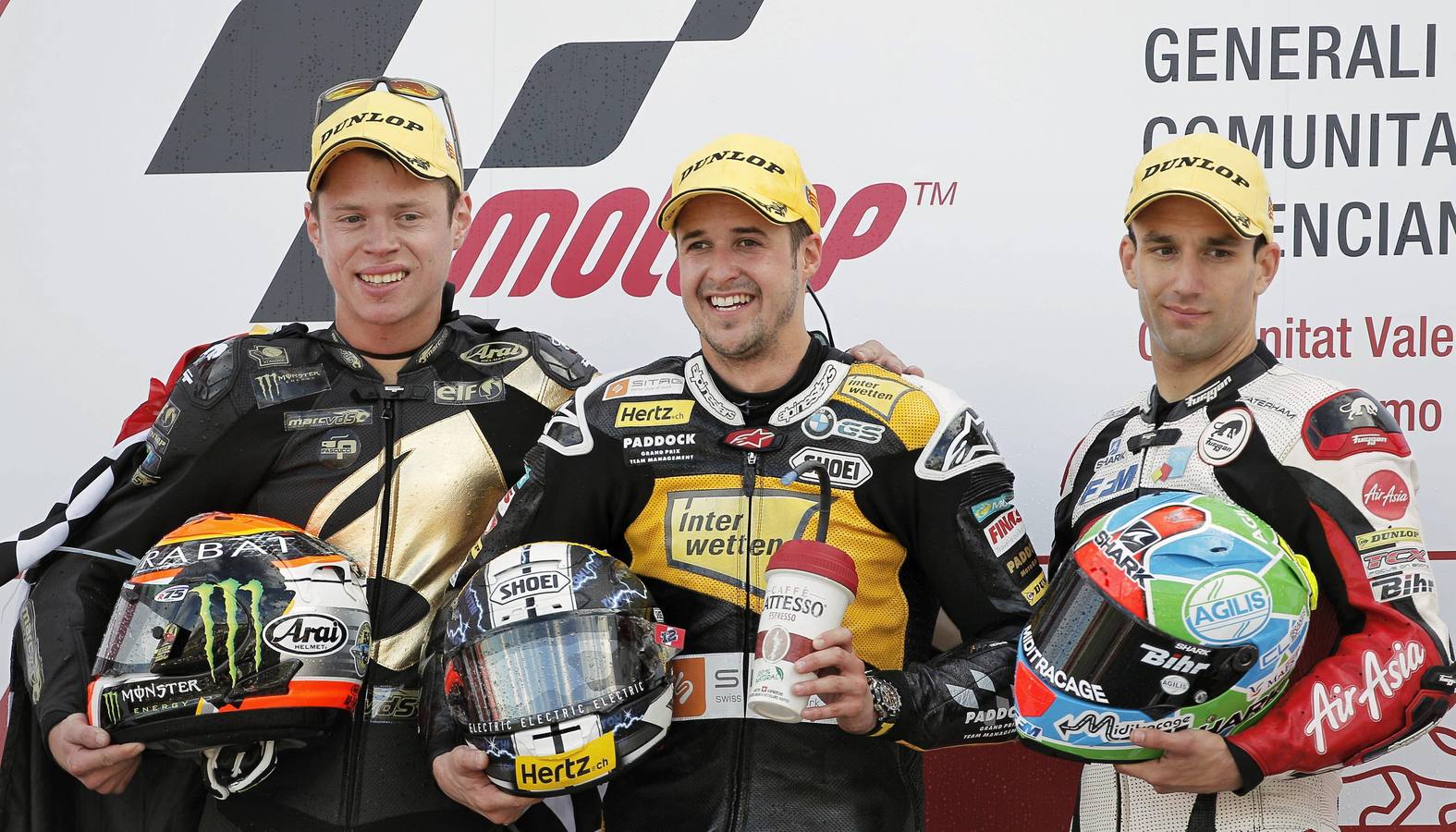 Gran Premio de la Comunidad Valenciana de Motociclismo