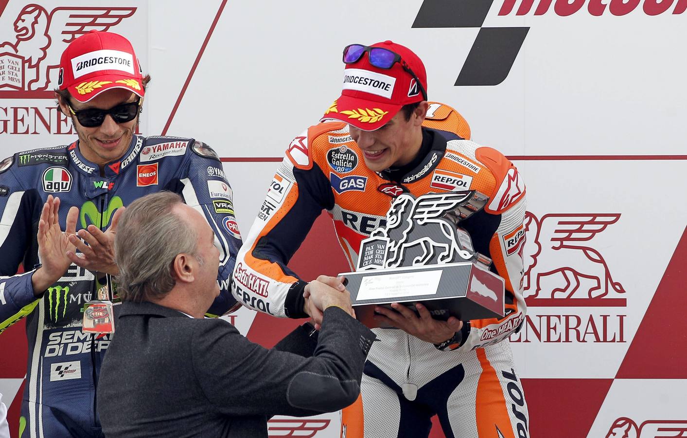 Gran Premio de la Comunidad Valenciana de Motociclismo