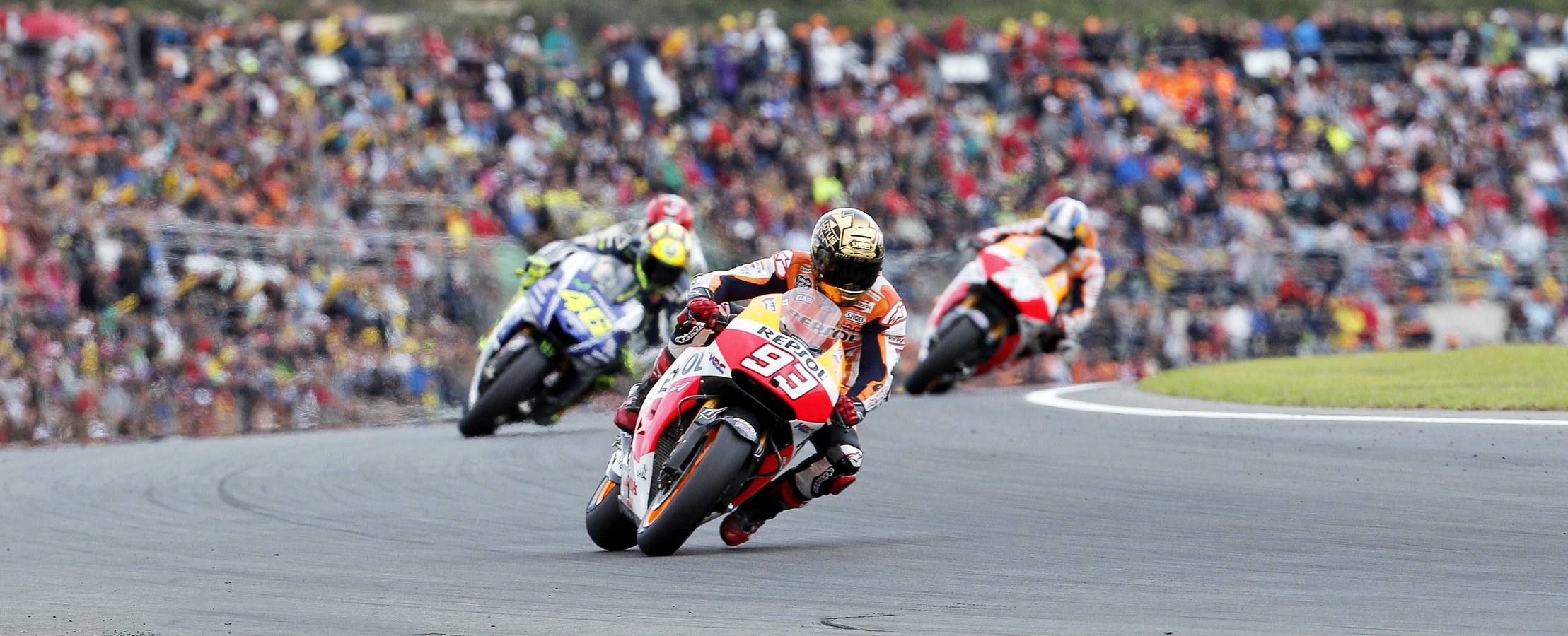 Gran Premio de la Comunidad Valenciana de Motociclismo