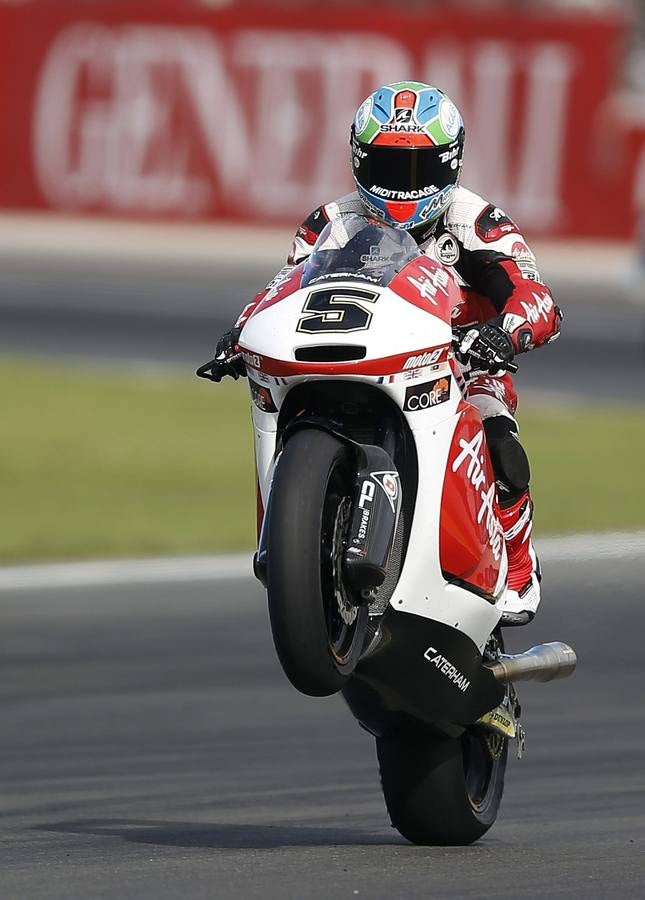 Gran Premio de la Comunidad Valenciana de Motociclismo