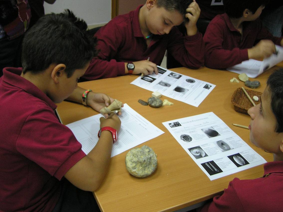 Semana de la ciencia en el MUPE