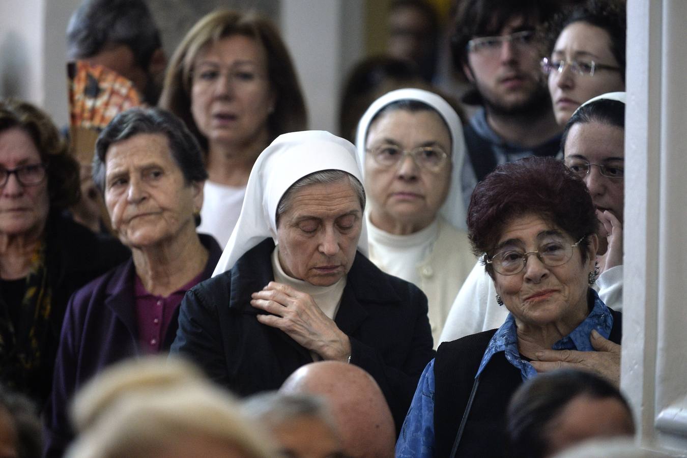 Espinardo despide al párroco de Bullas fallecido