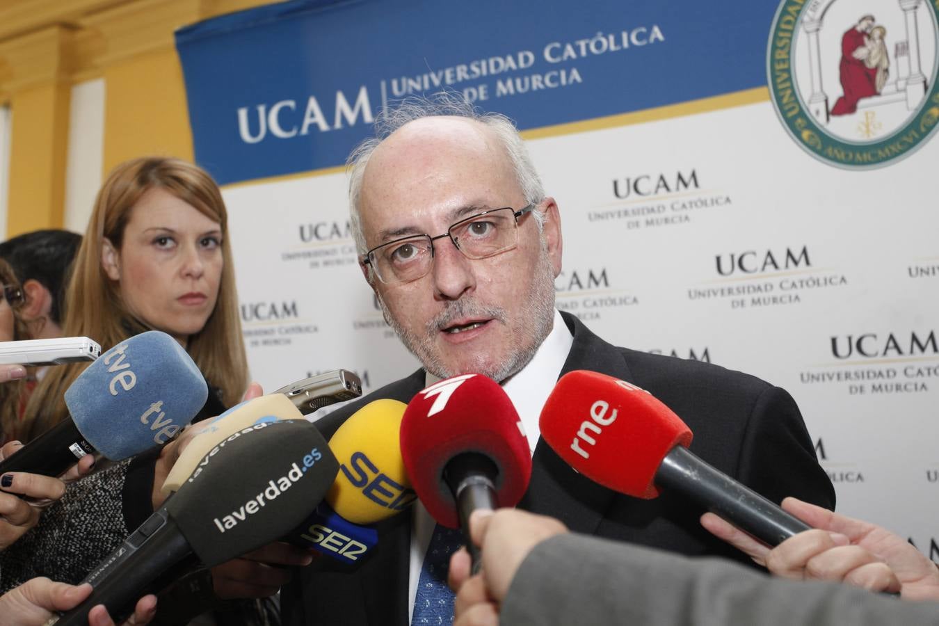 Apertura del Curso en la Universidad Católica San Antonio