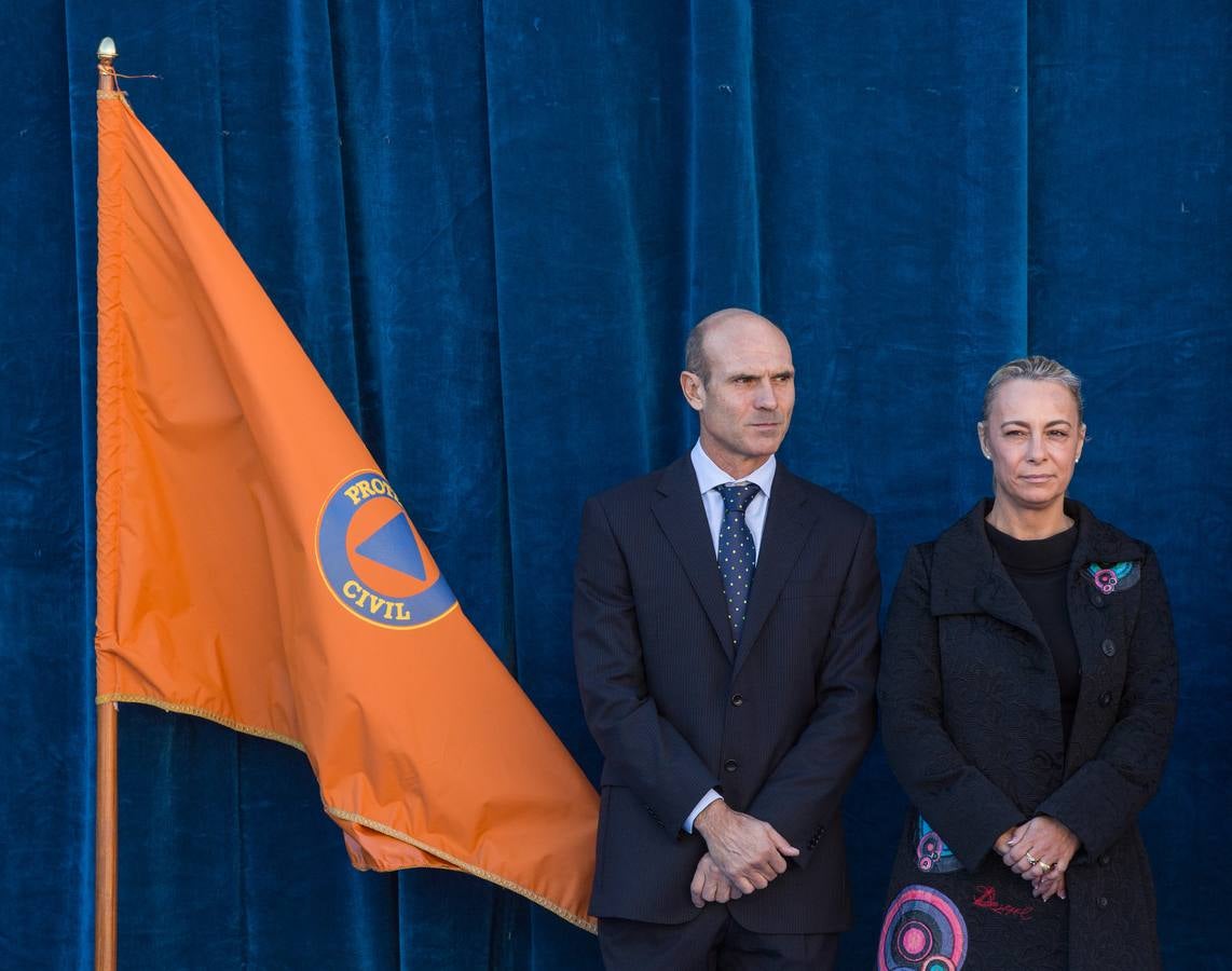 Celebración del Día de Protección Civil de Alicante