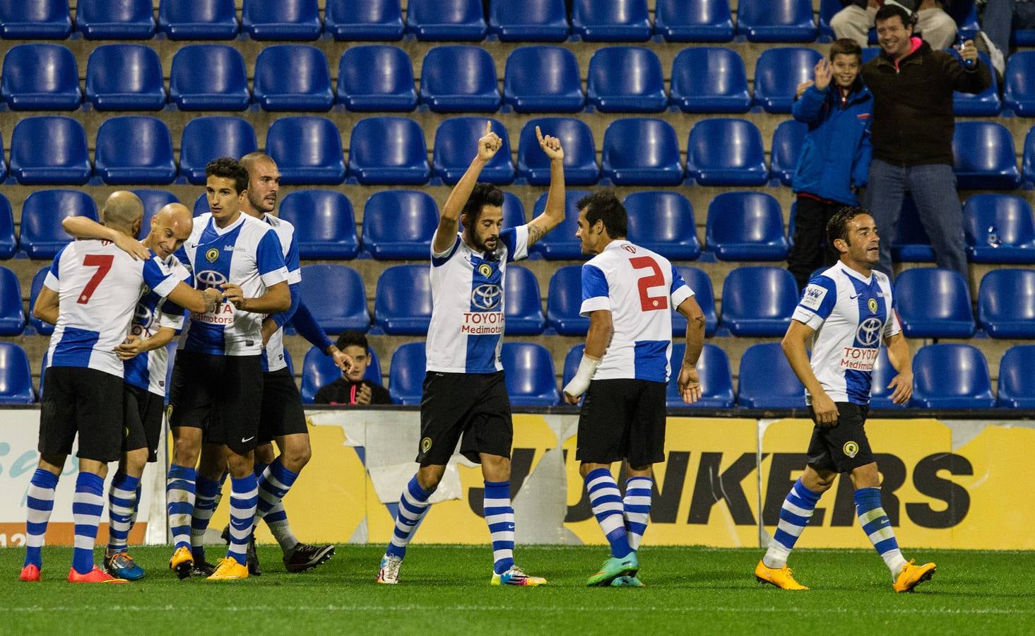 Hércules contra Lleida