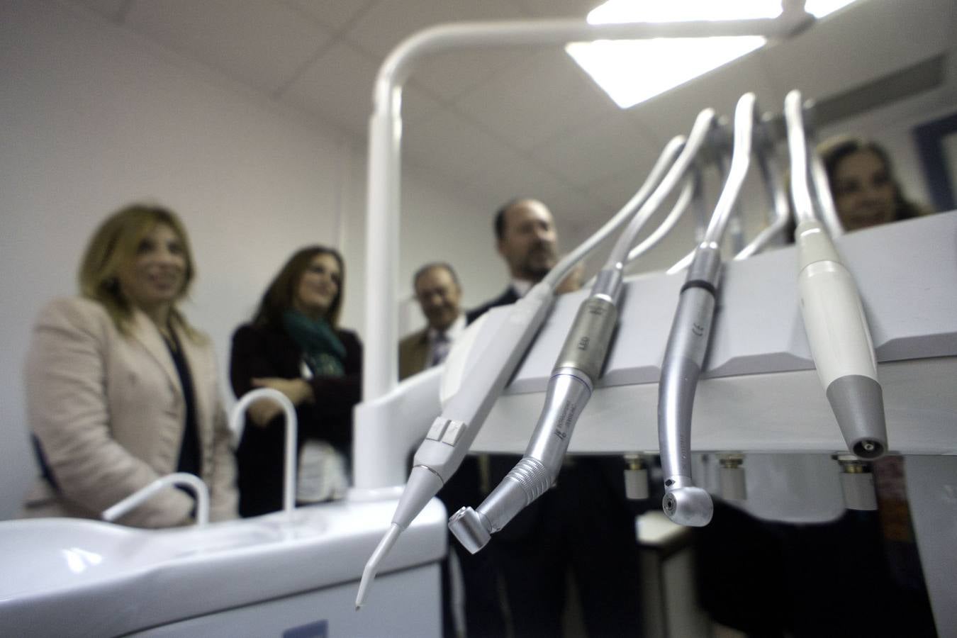 Sanidad dota de Odontopediatría a Catral y Bigastro y evita las visitas a Orihuela