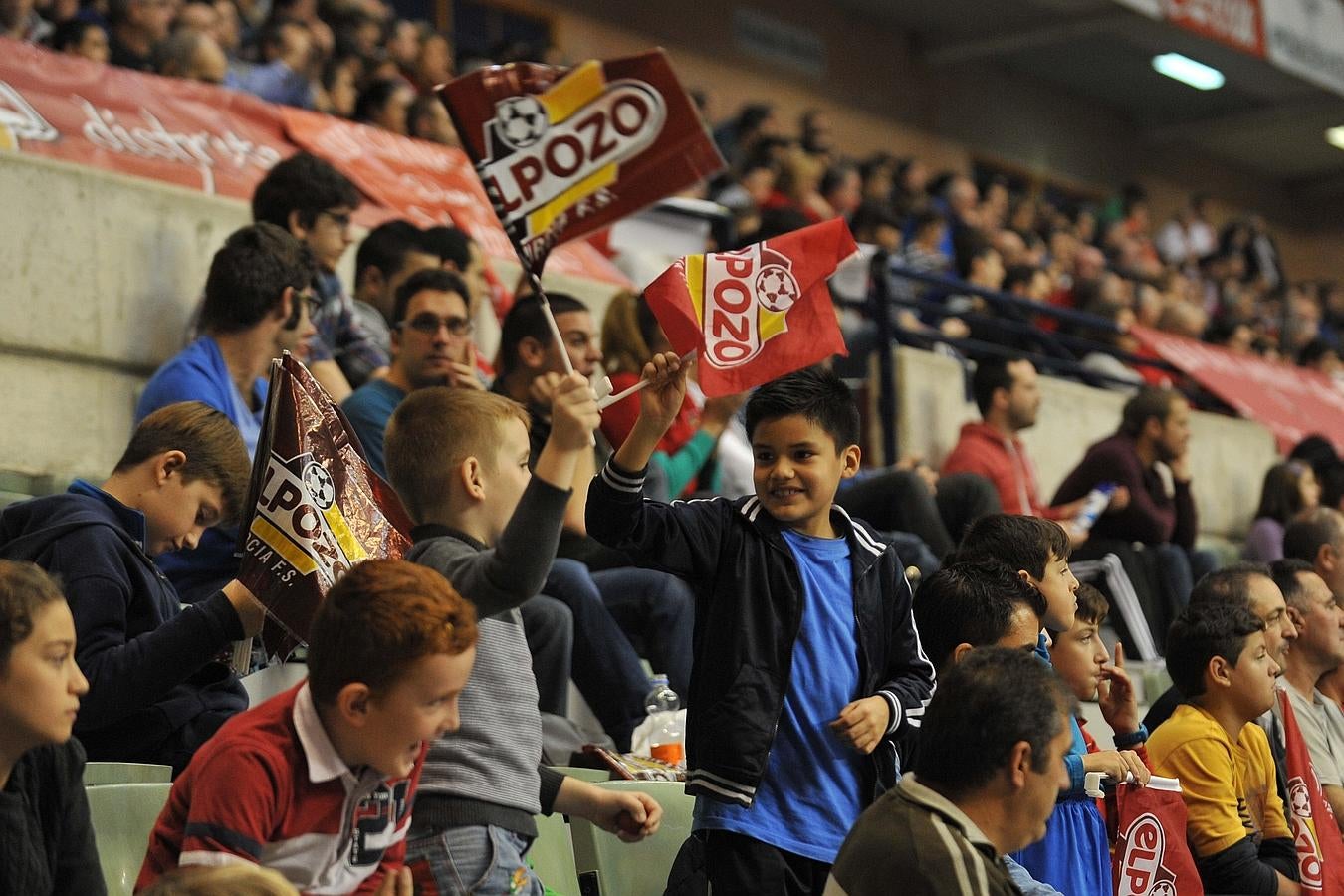 ElPozo vuelve a golear (7-0)