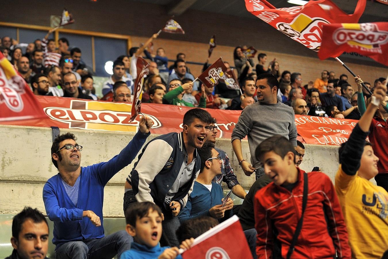 ElPozo vuelve a golear (7-0)