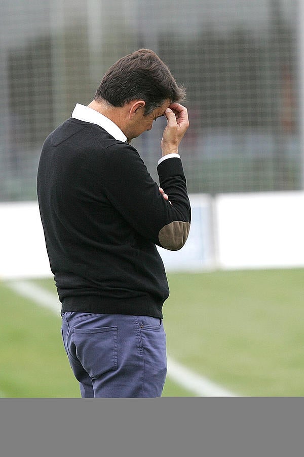 Victoria de La Hoya ante el Arroyo (6-1)