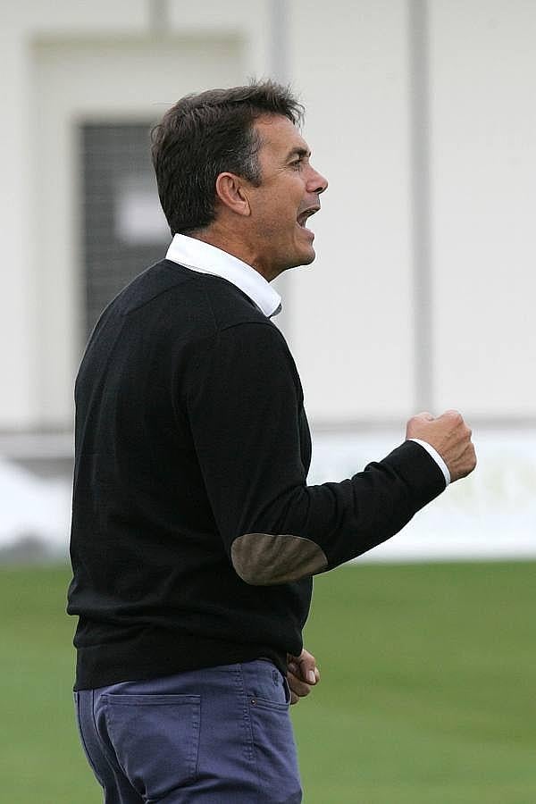 Victoria de La Hoya ante el Arroyo (6-1)