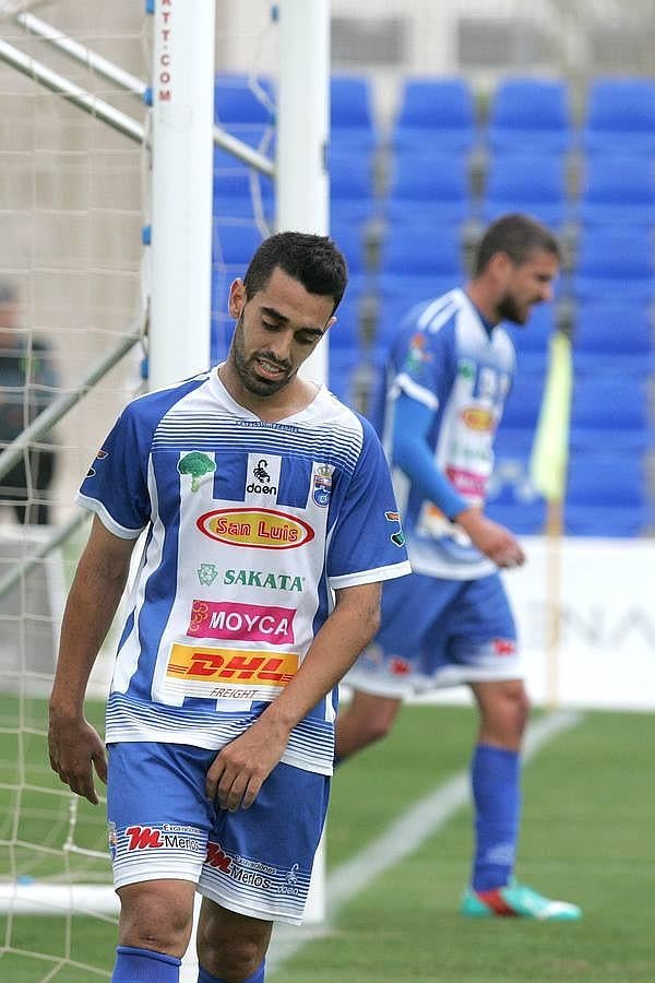 Victoria de La Hoya ante el Arroyo (6-1)