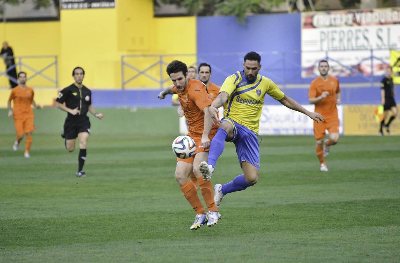 Orihuela contra Muro