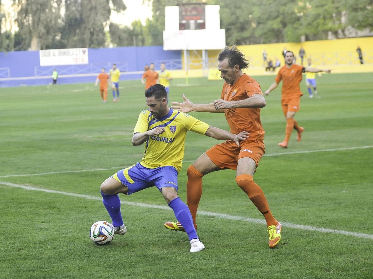 Orihuela contra Muro