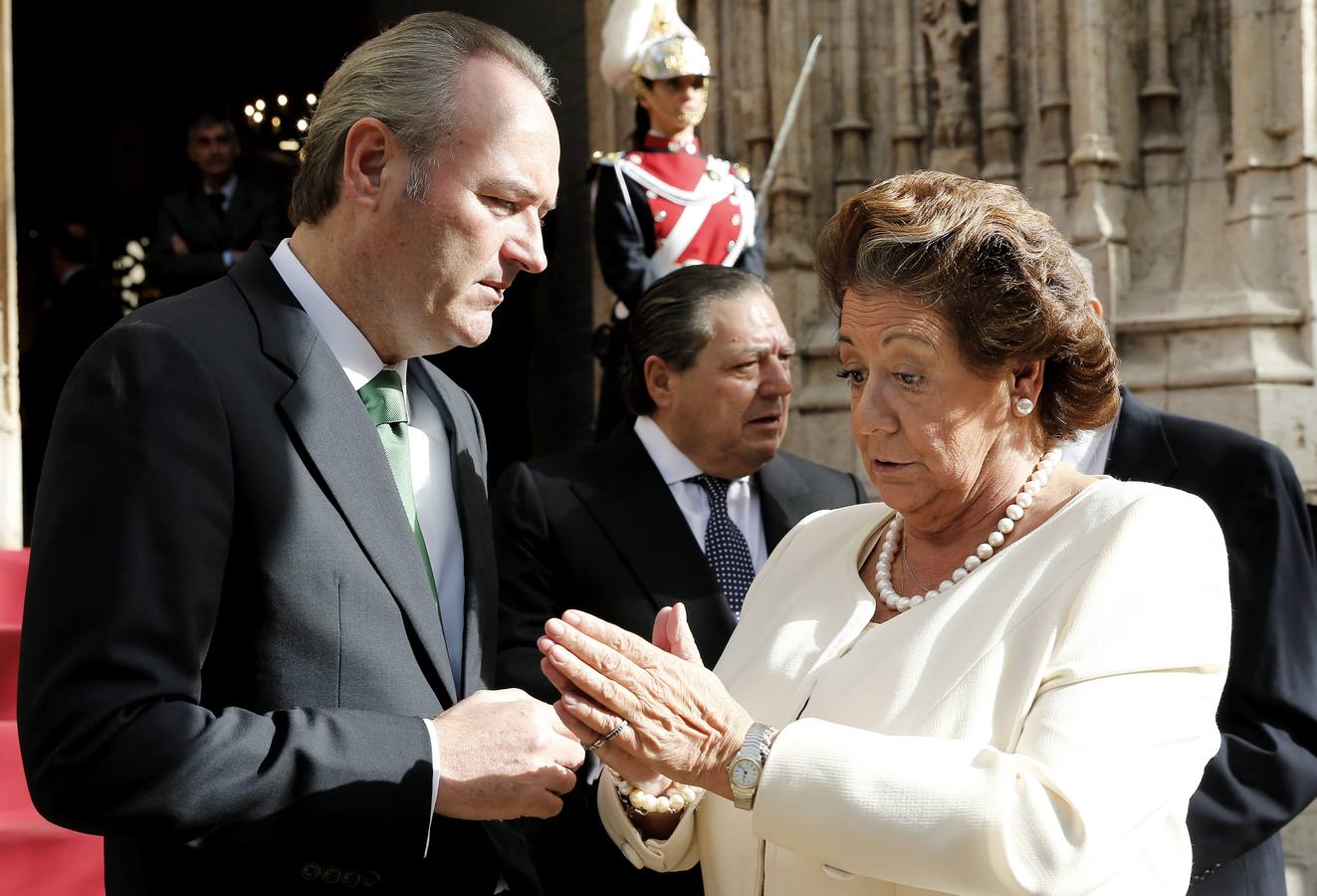 Premios Jaume I 2014