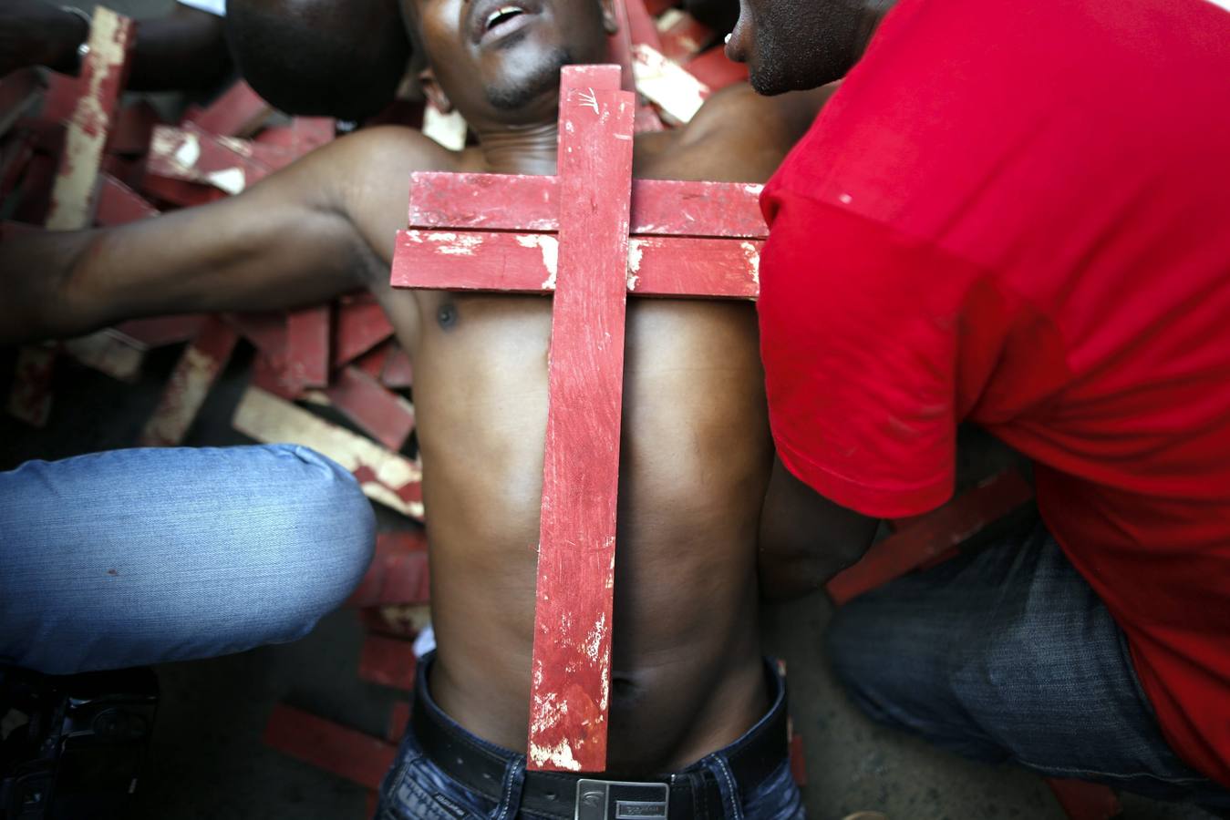 Protestas en Nairobi contra el gobierno