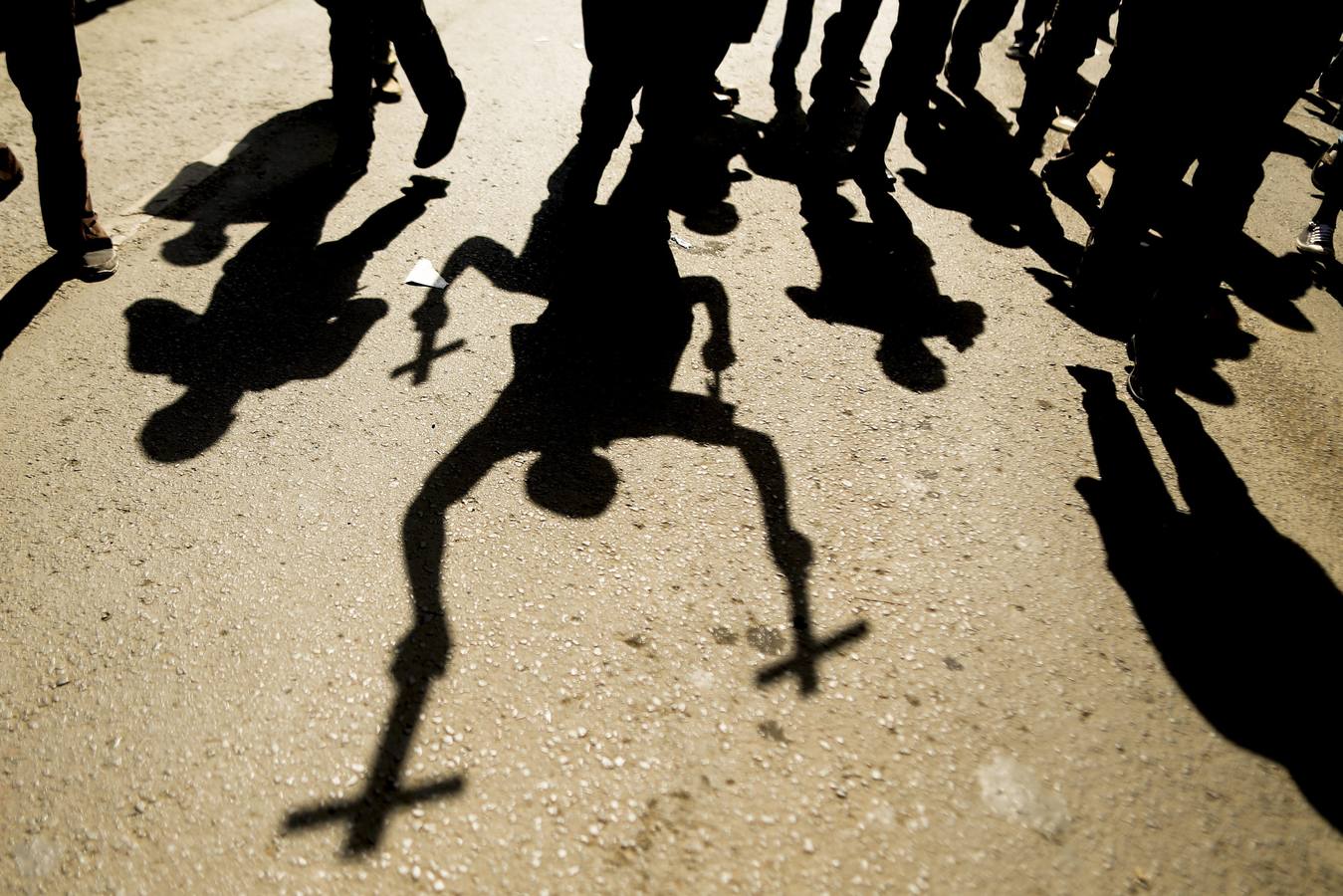 Protestas en Nairobi contra el gobierno