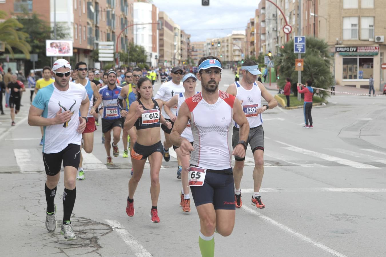 XXVII Media Maratón Ciudad de Lorca