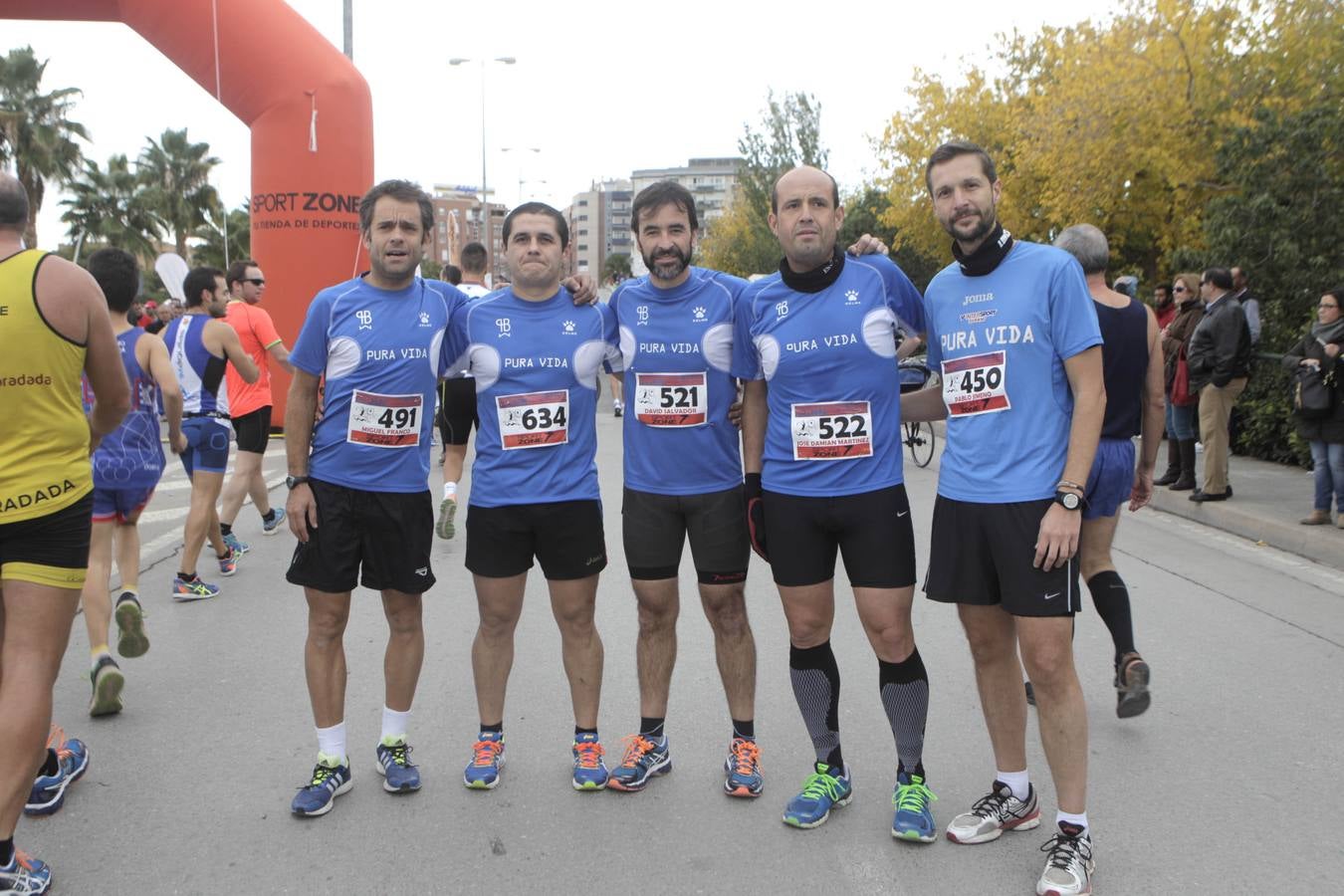 XXVII Media Maratón Ciudad de Lorca