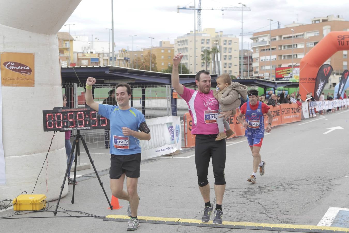 XXVII Media Maratón Ciudad de Lorca