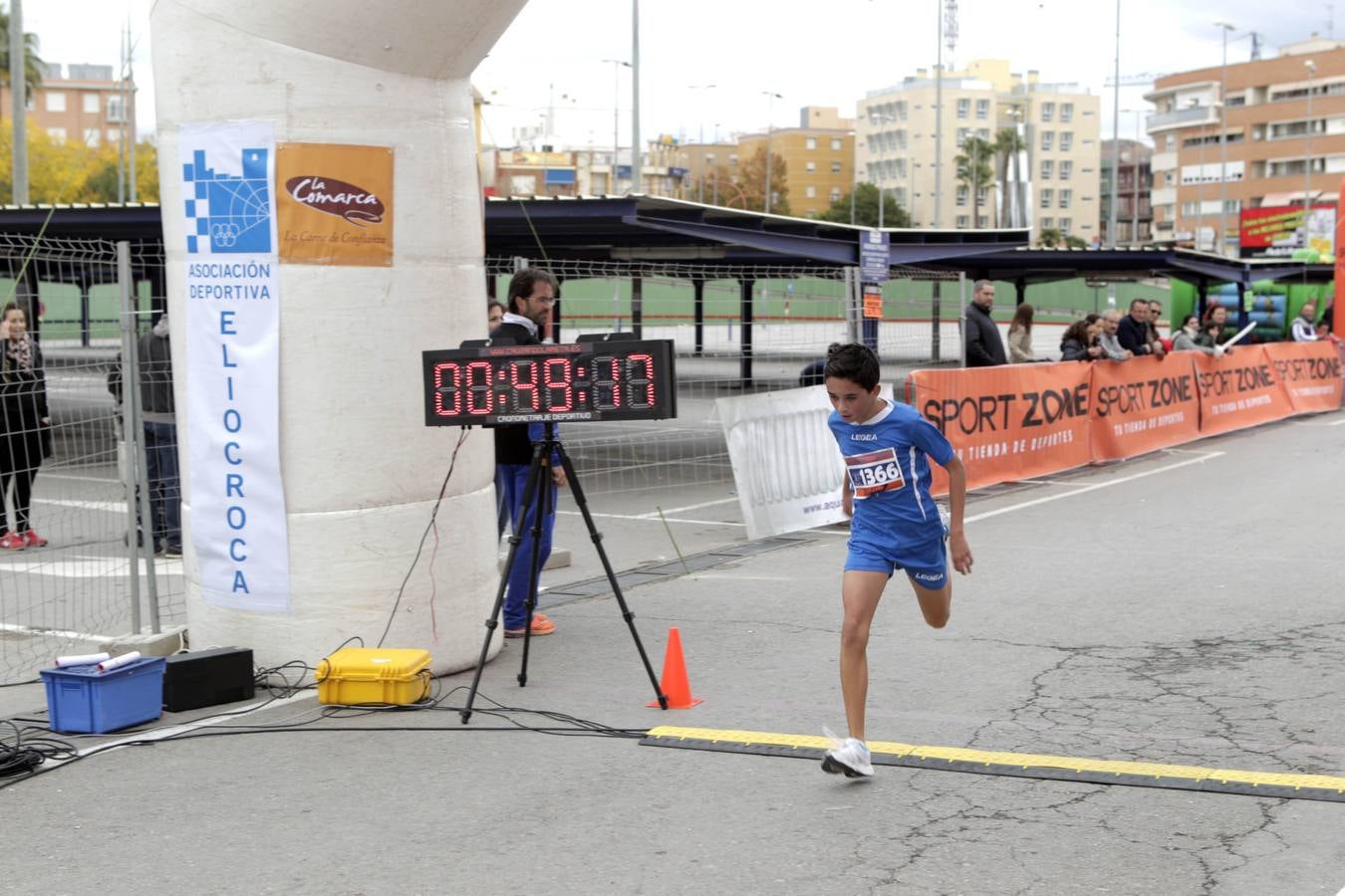 XXVII Media Maratón Ciudad de Lorca