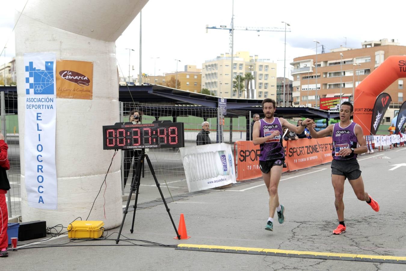 XXVII Media Maratón Ciudad de Lorca