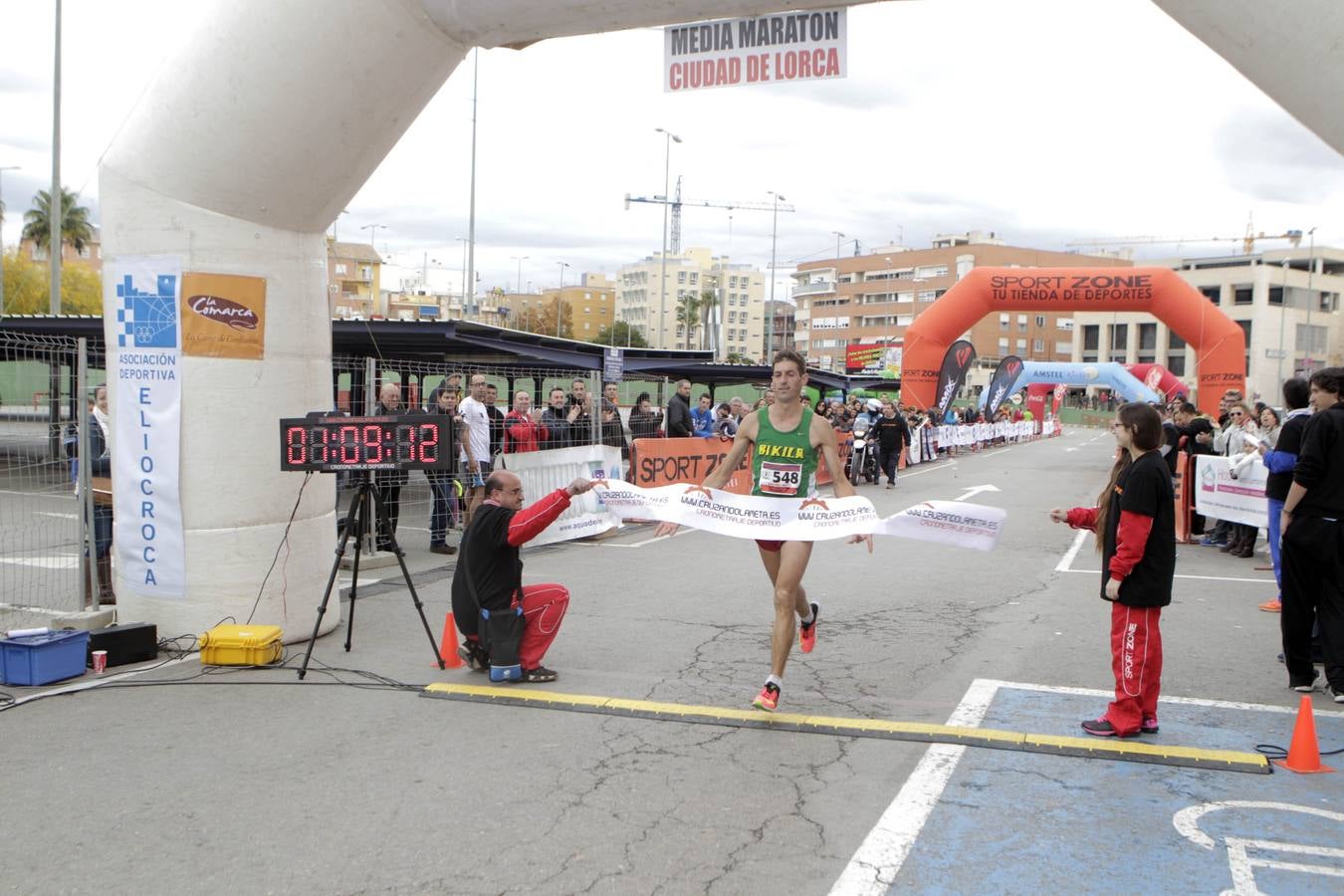 XXVII Media Maratón Ciudad de Lorca