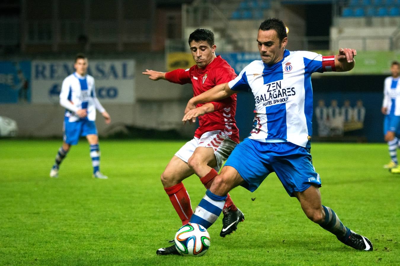 El Murcia se duerme en Avilés (1-0)