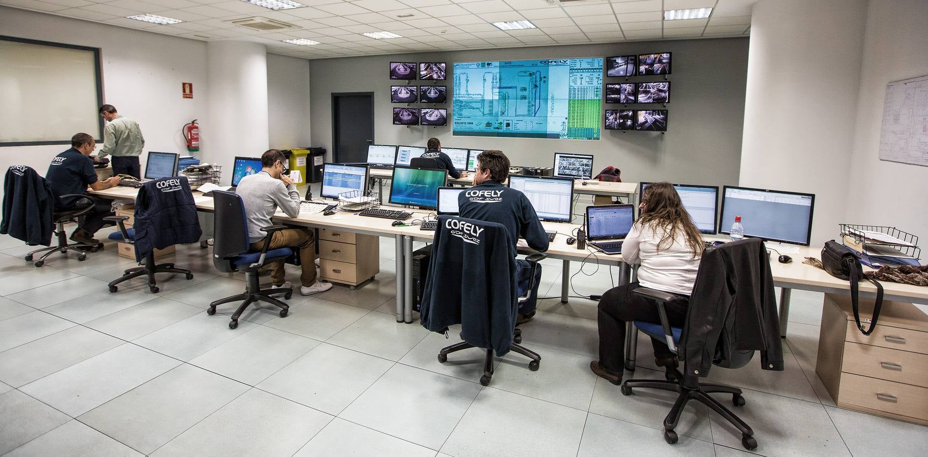 Eficiencia en el Aeropuerto Alicante-Elche