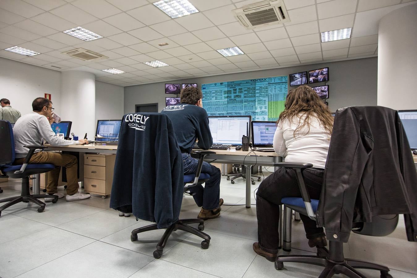 Eficiencia en el Aeropuerto Alicante-Elche