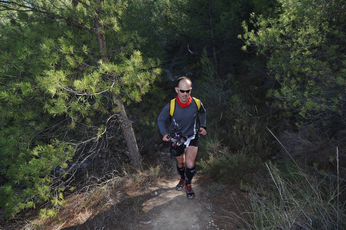 Falco Trail en Cehegín