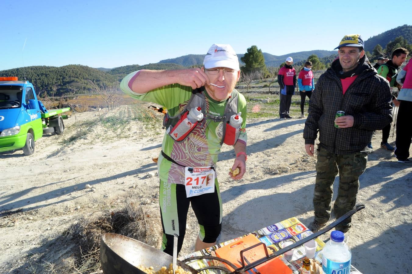 Falco Trail en Cehegín