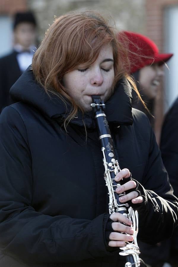 Doce horas de pólvora para recibir a la Purísima
