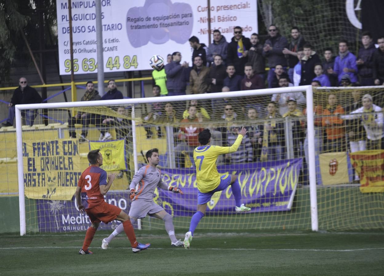 Orihuela - Torre Levante