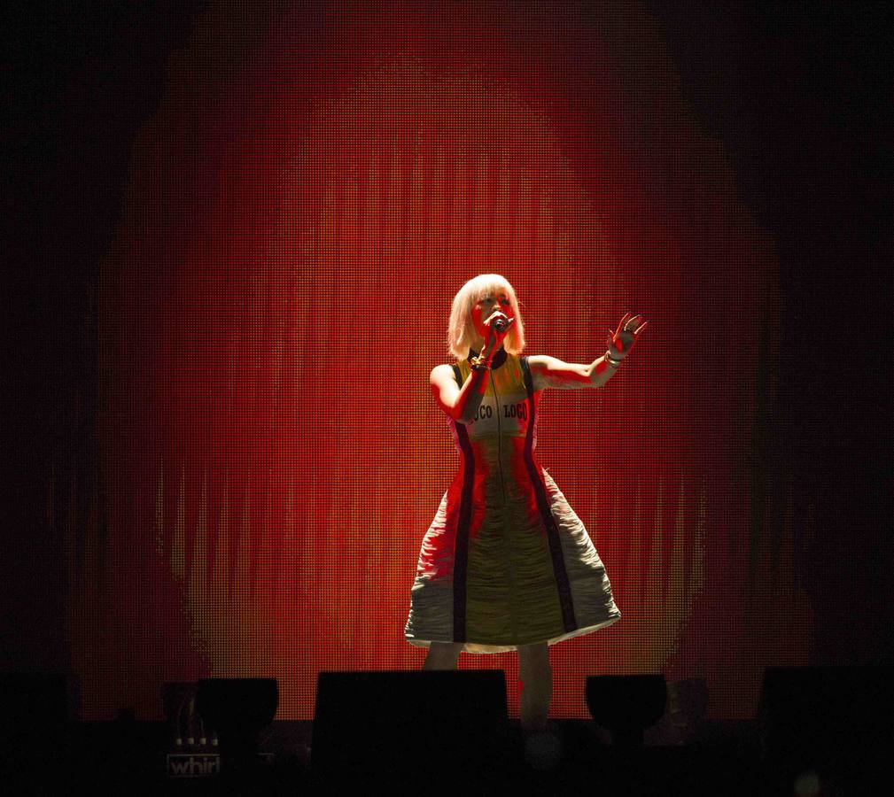 Bienvenida navideña muy musical