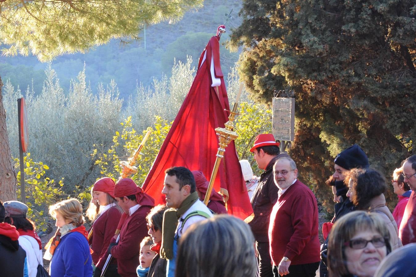 Santa Eulalia de Mérida regresa a Totana