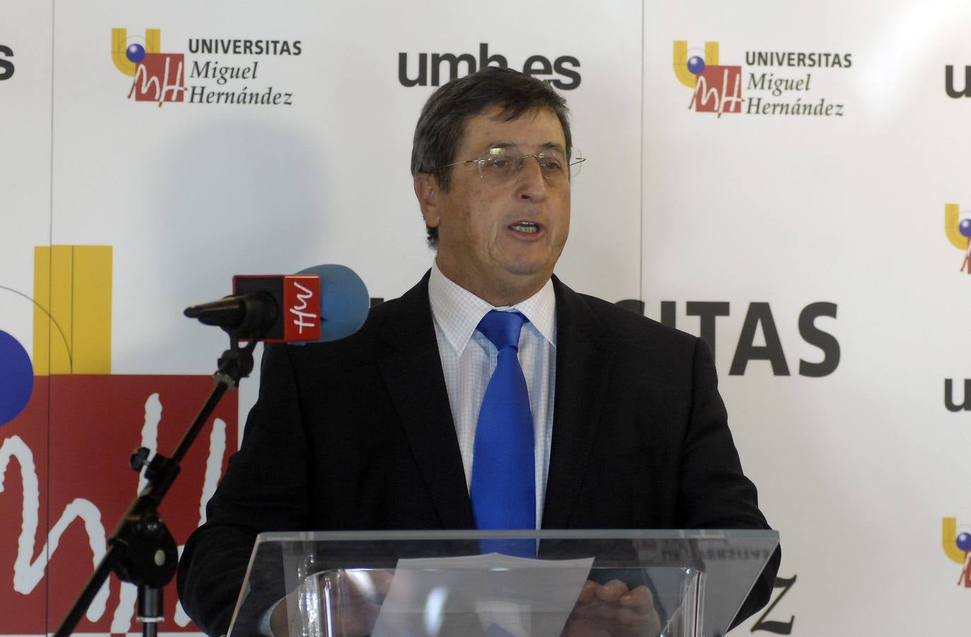 El rector de la UMH se compromete a acabar el campus en cuatro años