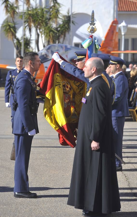 Jura de bandera y festividad de la VIrgen de Loreto en Cartagena (10-12-2014).