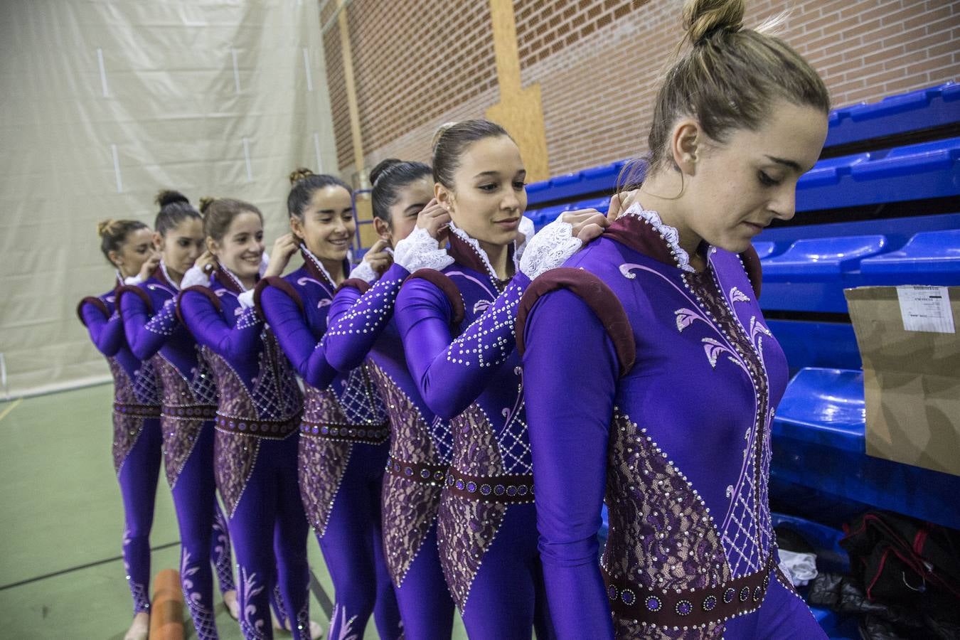 Cartagena, la casa de la gimnasia