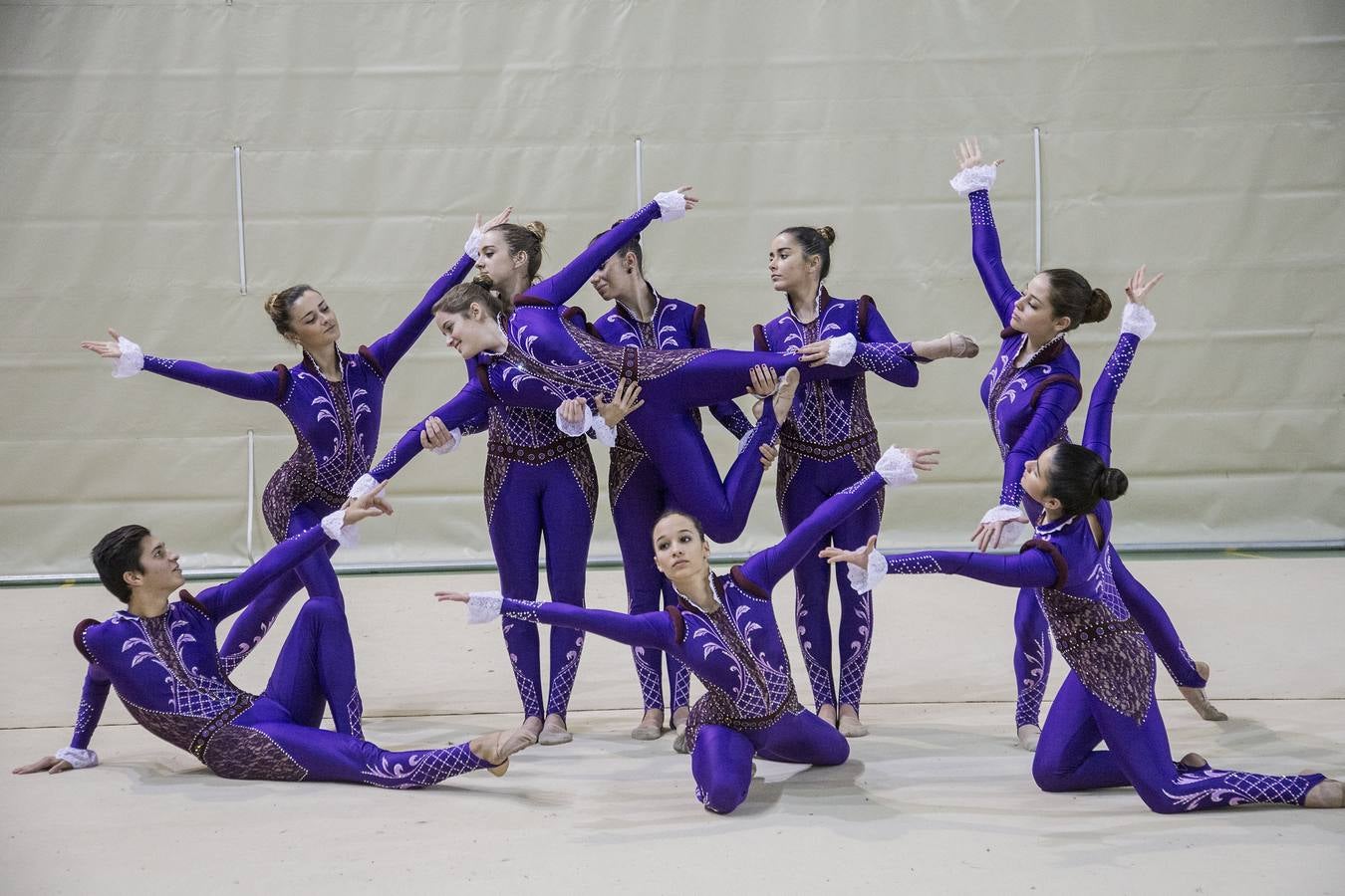 Cartagena, la casa de la gimnasia