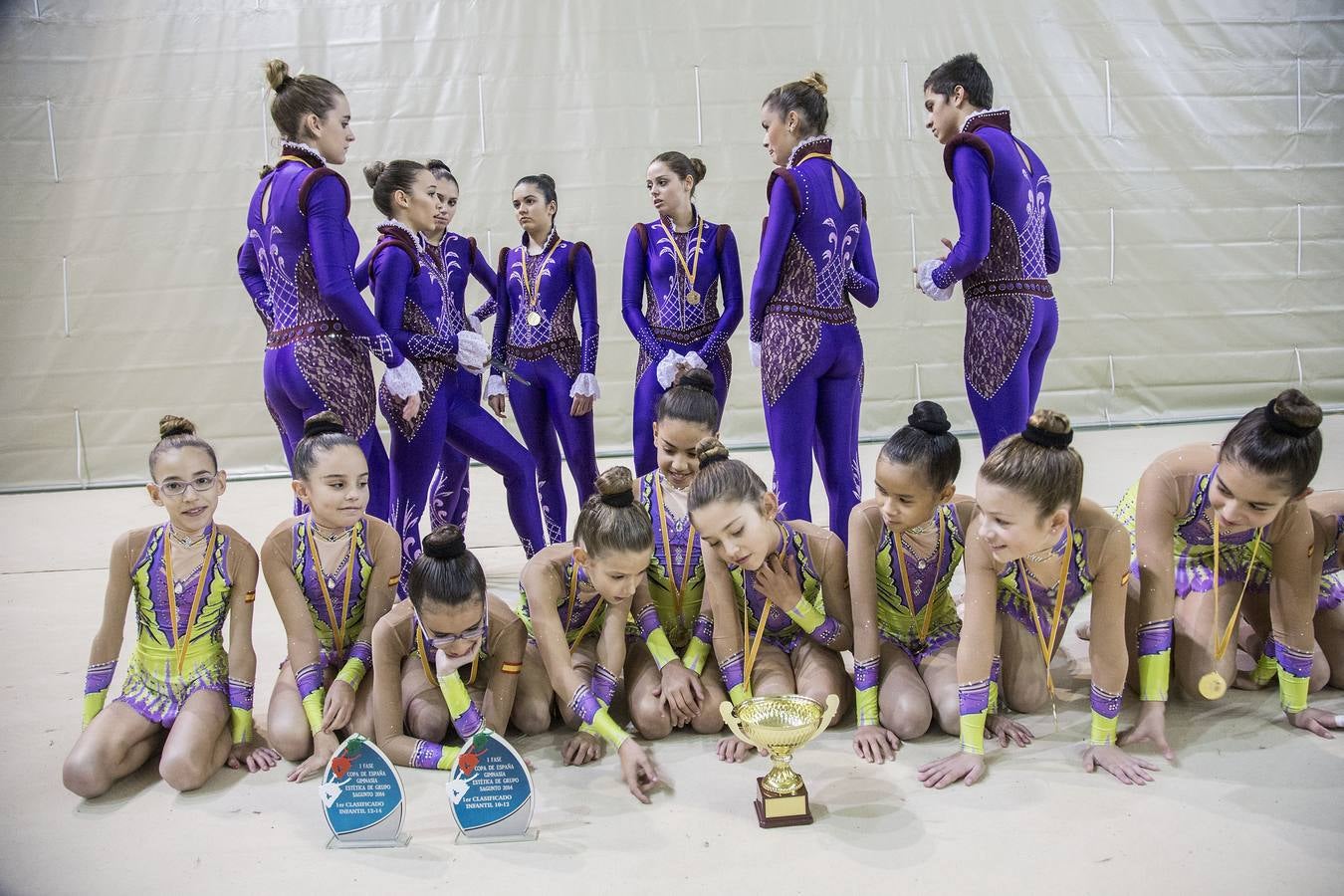 Cartagena, la casa de la gimnasia