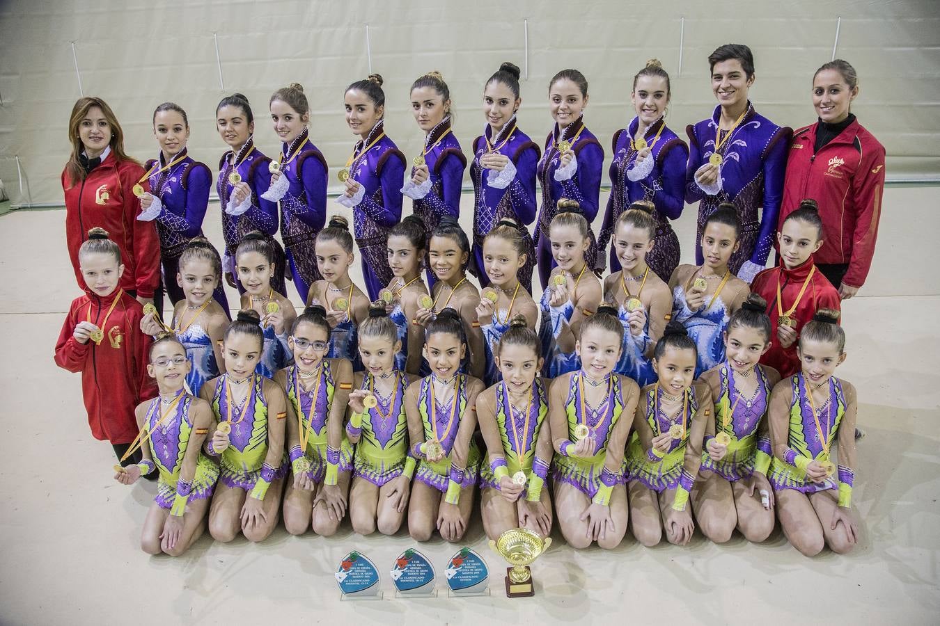 Cartagena, la casa de la gimnasia