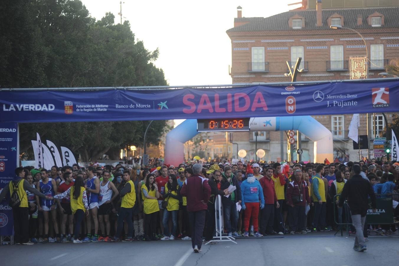 San Silvestre de Murcia 2014