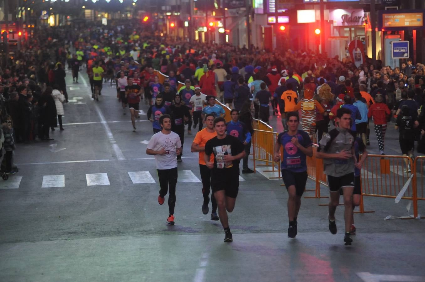 San Silvestre de Murcia 2014