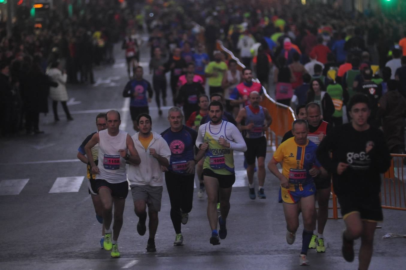 San Silvestre de Murcia 2014