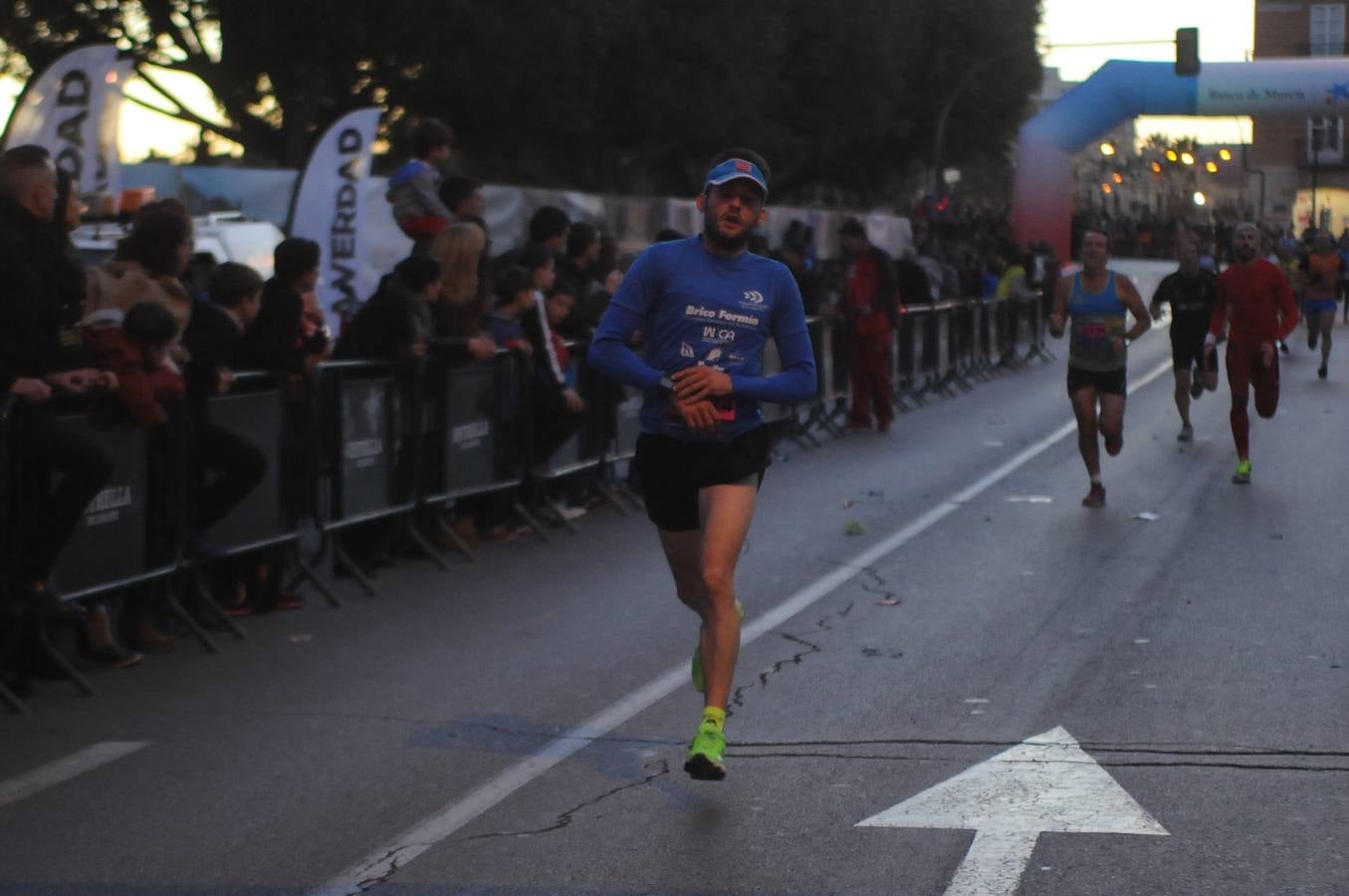 San Silvestre de Murcia 2014